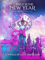 Queer for the New Year: Nine Stories of New Beginnings