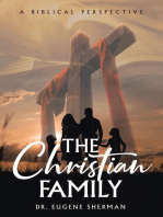 The Christian Family: A Biblical Perspective