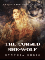 The Cursed She-Wolf: A Rejected Mate Shifter Romance