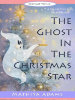 The Ghost in the Christmas Star: Crystal Cove Cozy Ghost Mysteries, #3