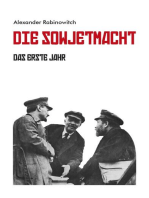 Die Sowjetmacht Bd. 2: Das Erste Jahr