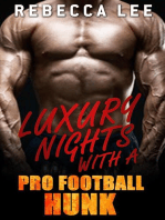 Luxury Nights with a Pro Football Hunk: Kimmy's Hottest Girls, #1