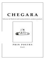 Chegara: Schwarz & Weiß ist nicht melancholisch, sondern poetisch.