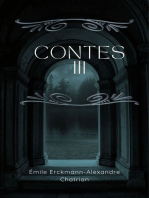 Contes: Troisième livre