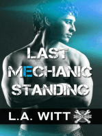 Last Mechanic Standing: Wrench Wars, #1