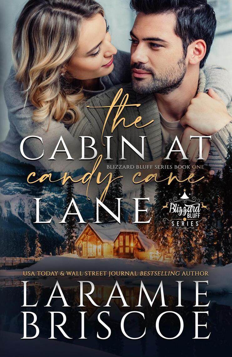 The Cabin at Candy Cane Lane by Laramie Briscoe image