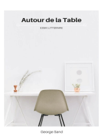 Autour de la Table