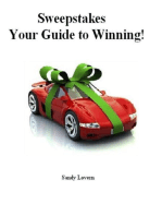 Sweepstakes Your Guide to Winning!