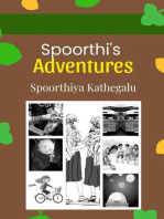Spoorthi's Adventures