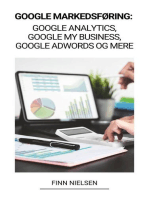 Google Markedsføring: Google Analytics, Google My Business, Google Adwords og mere