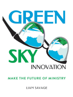 Green Sky Innovation: Make the Future of Ministry