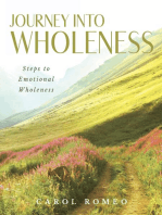 Journey Into Wholeness: Steps to Emotional Wholeness