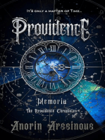 Providence: Memoria (The Providence Chronicles)