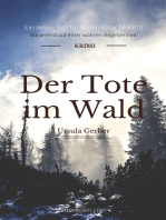 Der Tote im Wald