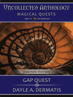 Gap Quest: Uncollected Anthology, #29