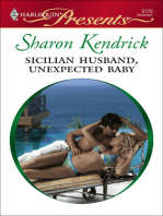 Sicilian Husband, Unexpected Baby