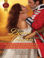 Gallant Officer, Forbidden Lady