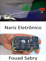 Nariz Eletrônico: Dispositivo inovador fornece aos humanos um poderoso olfato