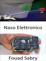 Naso Elettronico: Il dispositivo innovativo fornisce agli esseri umani un potente senso dell'olfatto