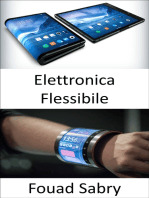 Elettronica Flessibile: Il tuo corpo interagirà con l'elettronica flessibile