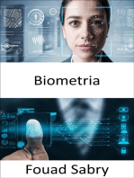 Biometria: O futuro retratado no filme "Minority Report" já está aqui