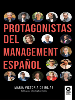 Protagonistas del management español