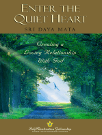 Enter the Quiet Heart