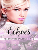 Echoes: Remington Carter, #1