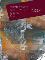 BELICHTUNGSZEIT: Ausgewählte Erzählungen 2003–2019