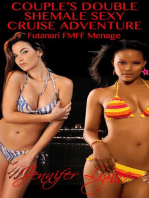 Couple’s Double Shemale Sexy Cruise Adventure: Futanari FMFF Ménage: The Shemale Series