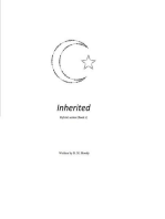Inherited (Hybrid series book 1)