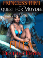 Futa Princess Rimi the Quest for Moydee