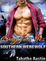 Gay For His Southern Werewolf