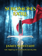 Solomon's Exile: The Travels of Solomon, #1