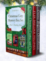 Christmas Cozy Mystery Box Set