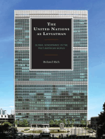 The United Nations as Leviathan: Global Governance in the Post-American World