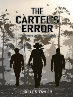 The Cartels' Error: Book Four of the Cody Hunter Series