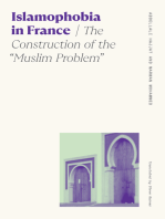 Islamophobia in France: The Construction of the "Muslim Problem"
