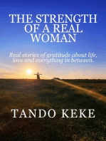 The Strength of a Real Woman