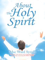 About the Holy Spirit