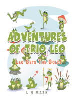 Adventures of Trio Leo: Leo Gets the Gold!