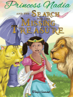 Princess Nadia and the Search for the Missing Treasure
