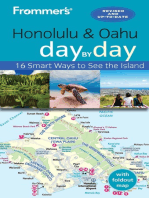 Frommer's Honolulu and Oahu day by day