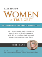 Edie Hand's Women of True Grit