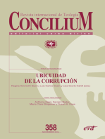 Ubicuidad de la corrupción. Concilium 358: Concilium 358 - EPUB