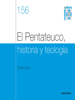 El Pentateuco, historia y teología: Cuaderno biblico 156