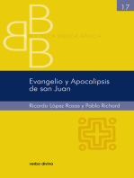 Evangelio y Apocalipsis de san Juan