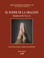 El poder de la oración: Estudio exegético-teológico de sir 51,1-12