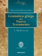 Gramática griega del Nuevo Testamento