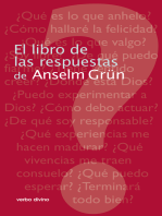 El libro de las respuestas de Anselm Grün